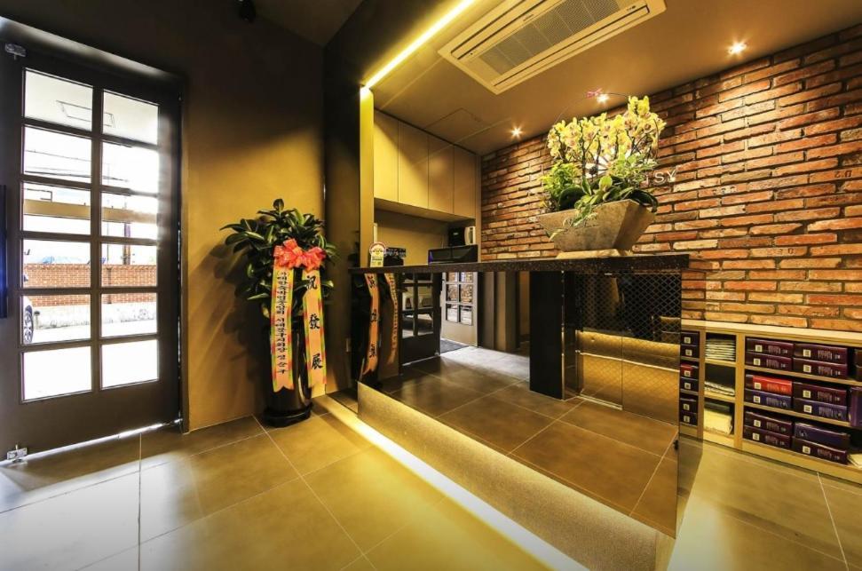 Hotel Daisy Seoul Exterior foto