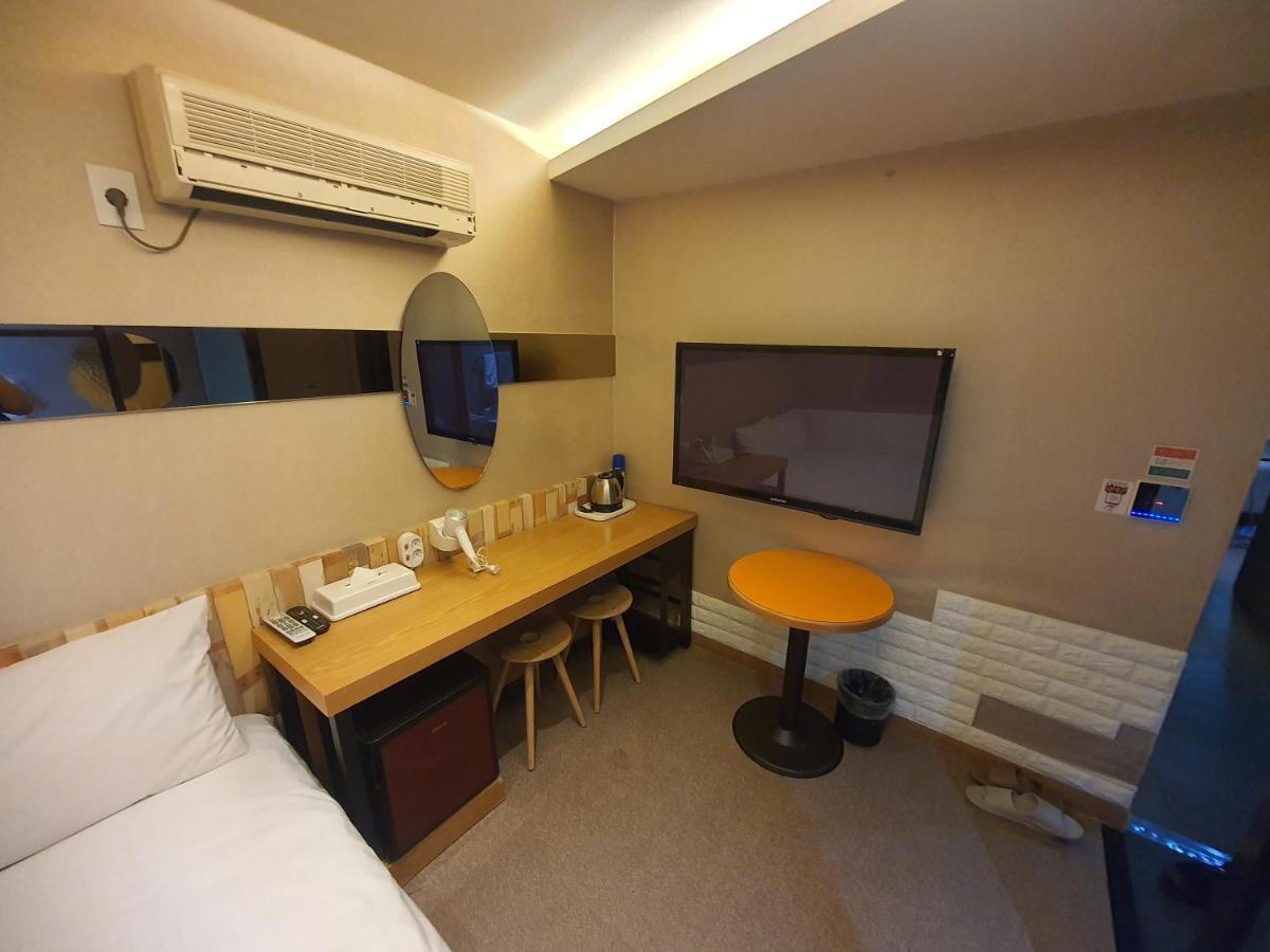 Hotel Daisy Seoul Exterior foto